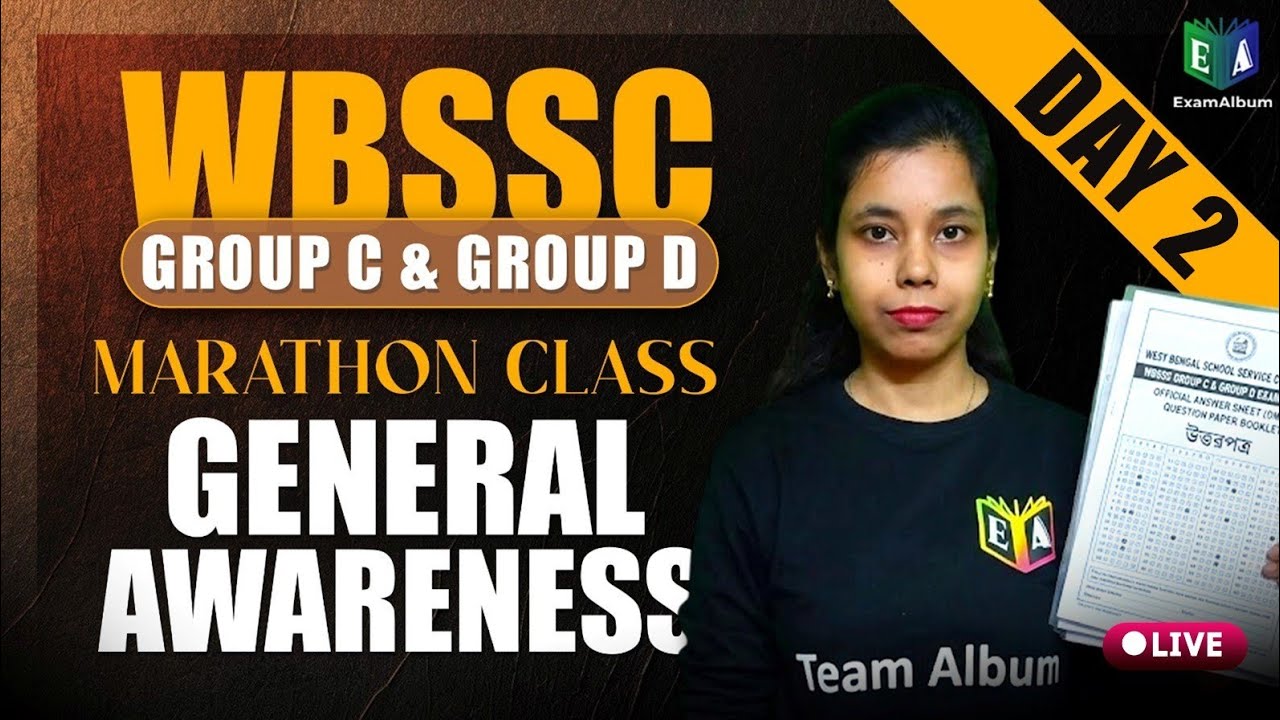 MARATHON CLASS DAY 2 || GENERAL ENGLISH || WBSSC GROUP C, JENPAS , ANM/GNM || Tanima ma'am