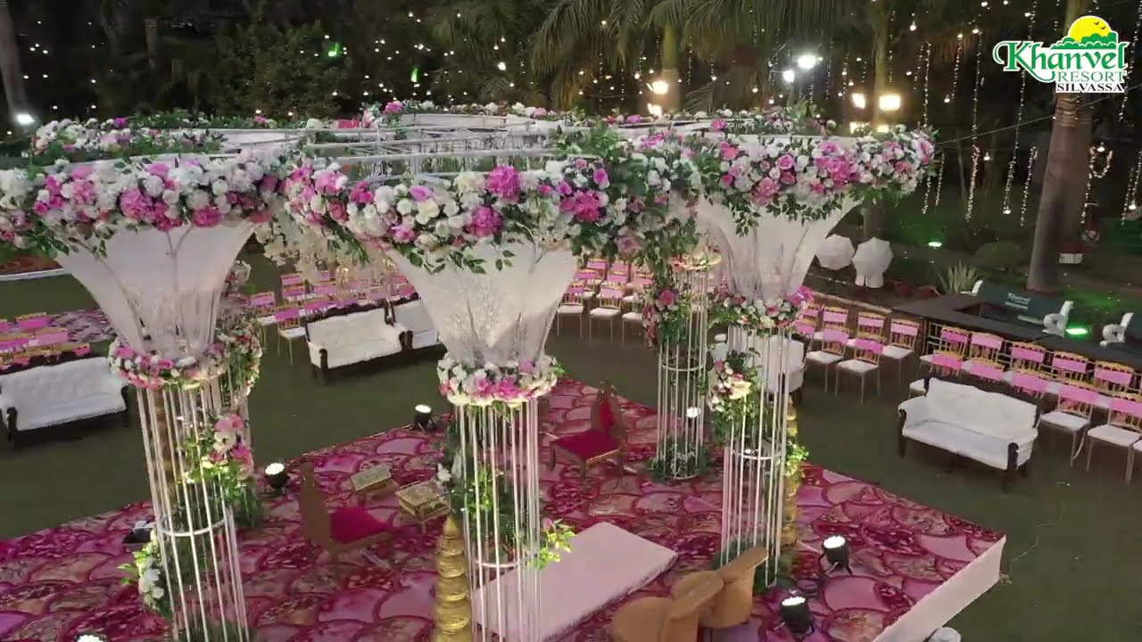 khanvel wedding video latest