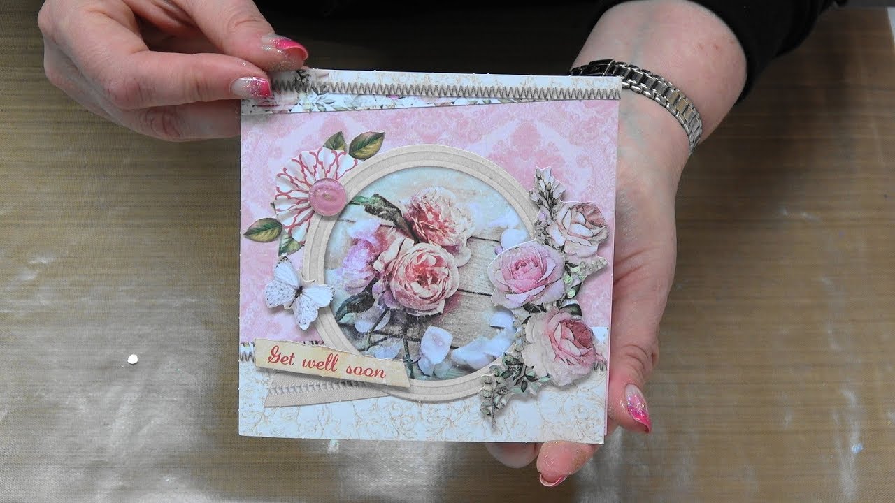 #308 Fast & Simple or Glittered & Foiled,  how to get the MOST with NEW products from Studio Light!