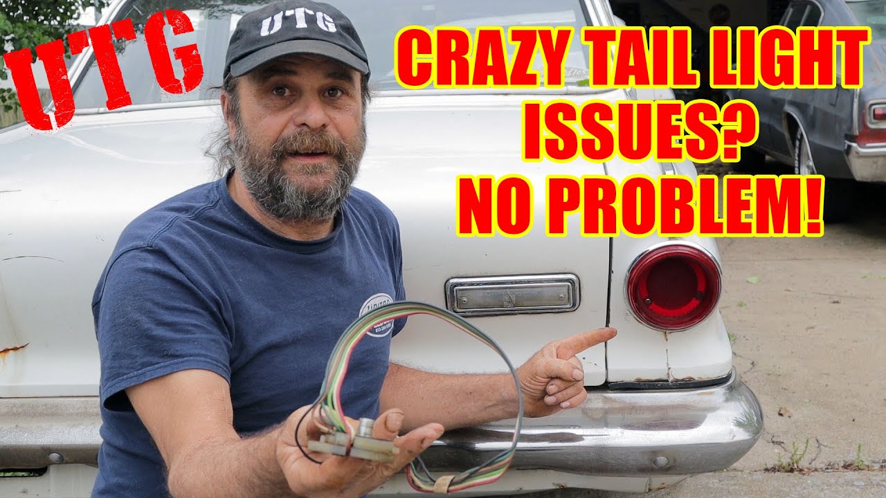 The Number One Classic Car Electrical Mystery