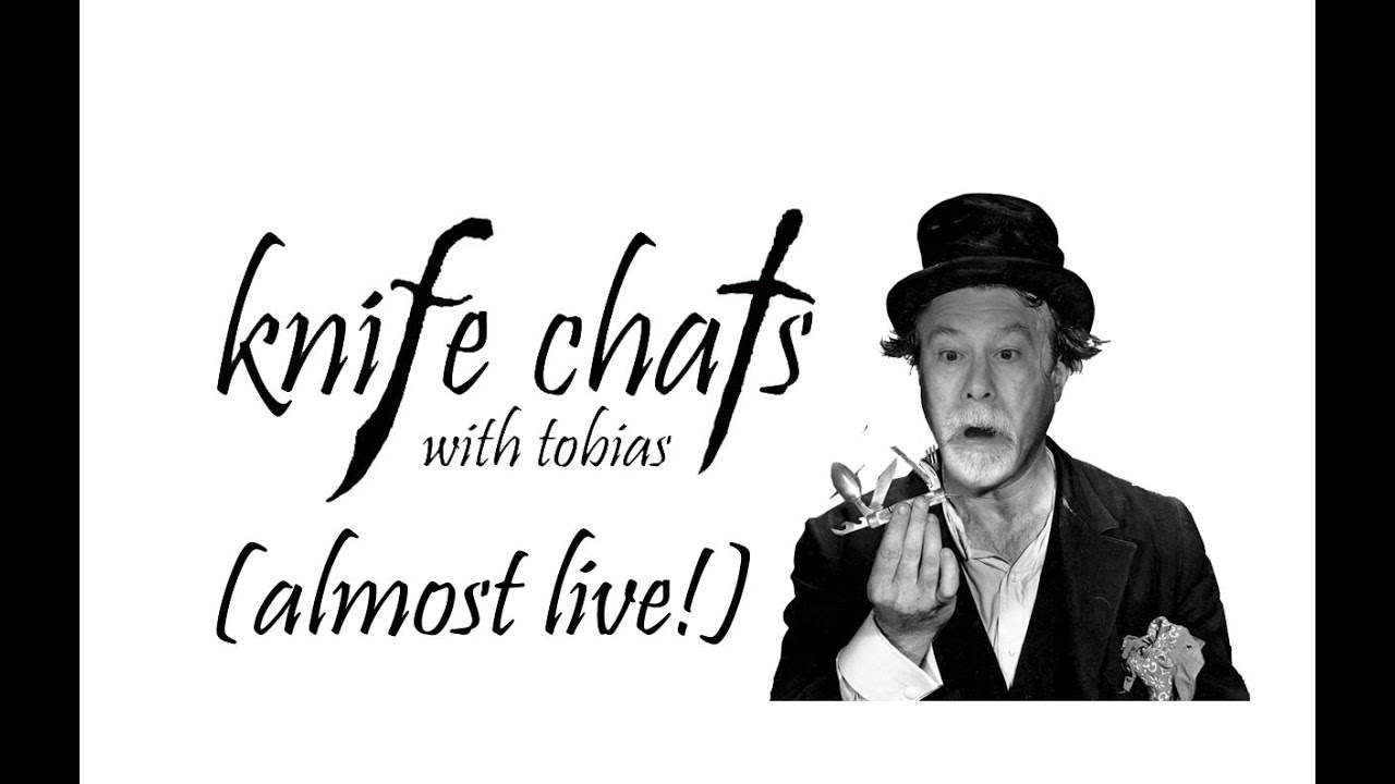 Knife Chats With Tobias (Almost Live) October 13, 2024