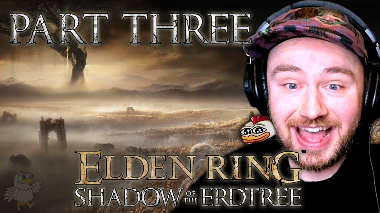 This is actually Elden Ring 2 || Shadow of the Erdtree Part 3
