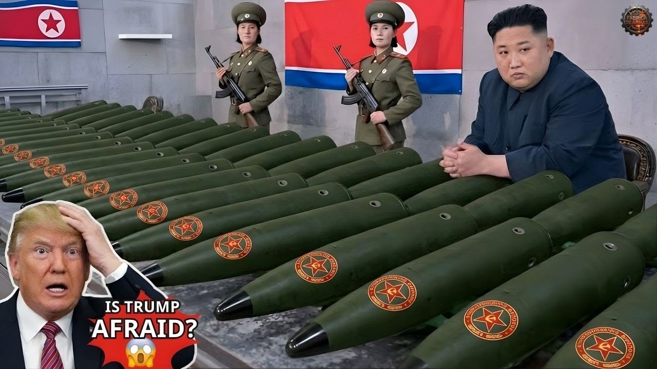 Corea del Norte presenta el ICBM Hwasong-19: El misil 'Monstruo' que apunta a los EE. UU.