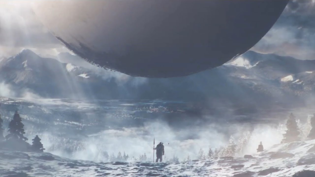O Peso da Muralha (Zavala) #destiny2creator #motw