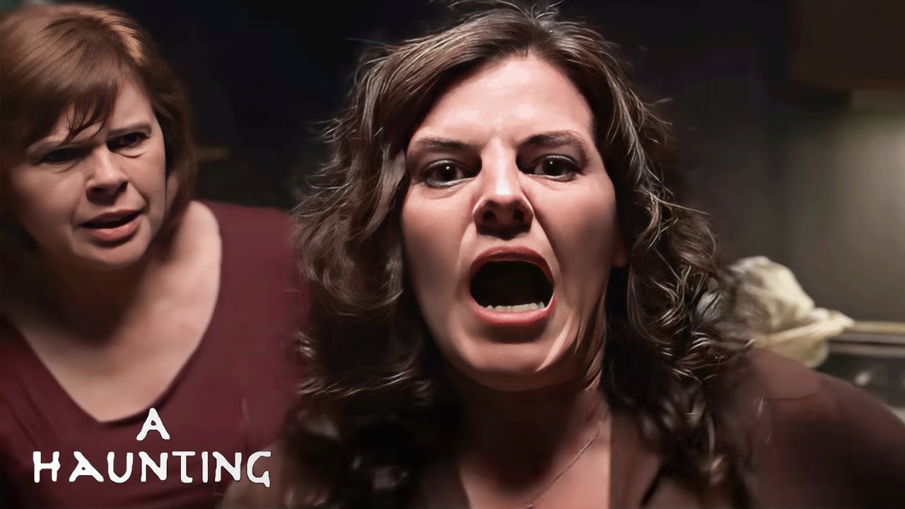 An Ancient Artifact Unleashed A Sinister Force In Our Home | A Haunting