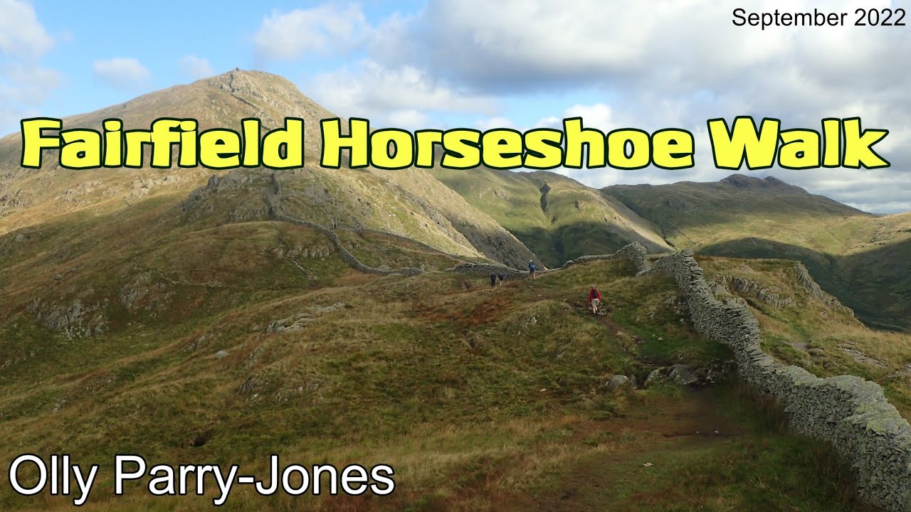 Fairfield Horseshoe Walk