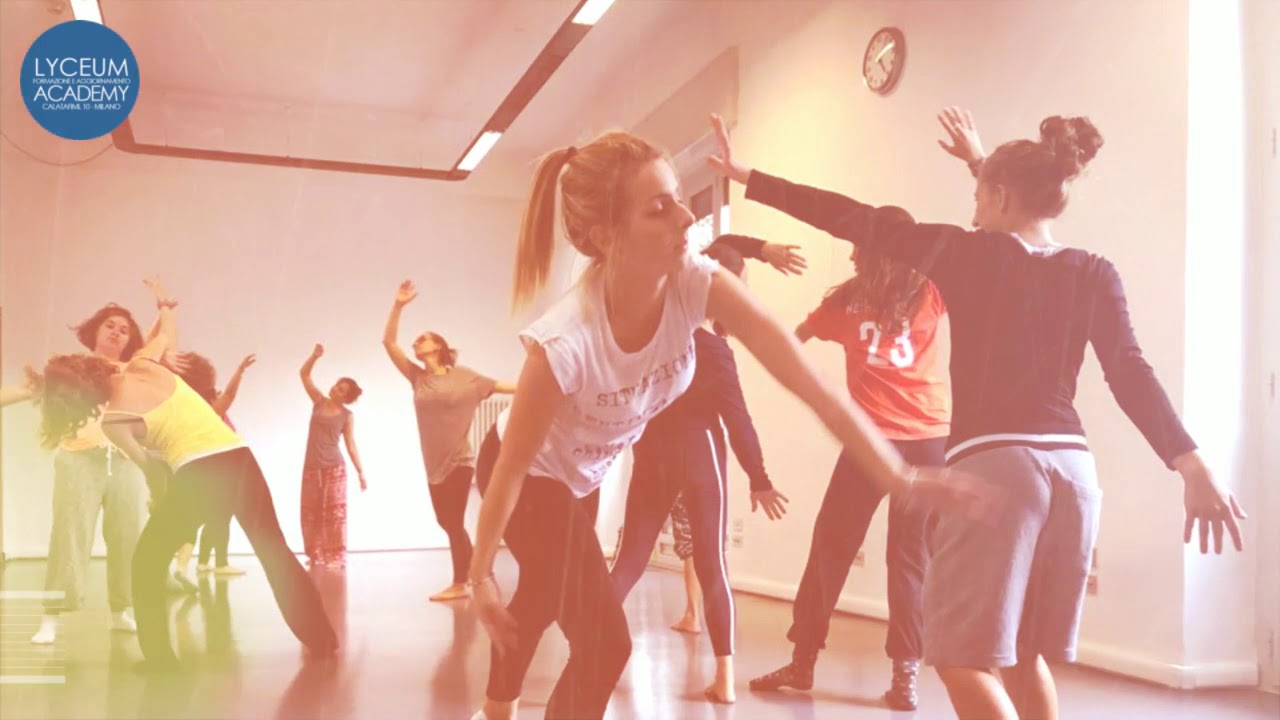 Selezioni Danzaterapia Clinica di Lyceum Academy