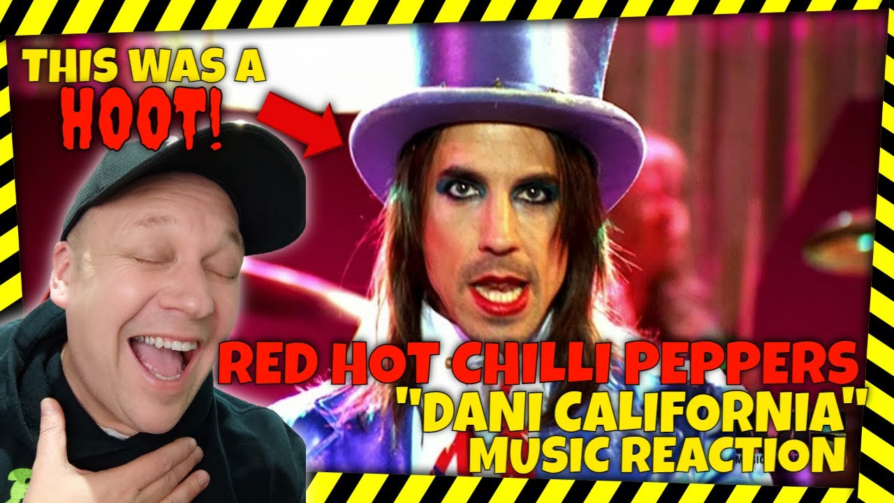 Red Hot Chilli Peppers - 