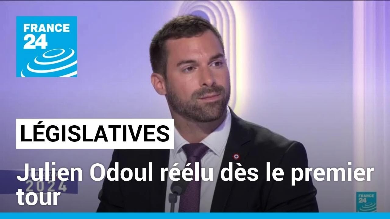 Julien Odoul : 