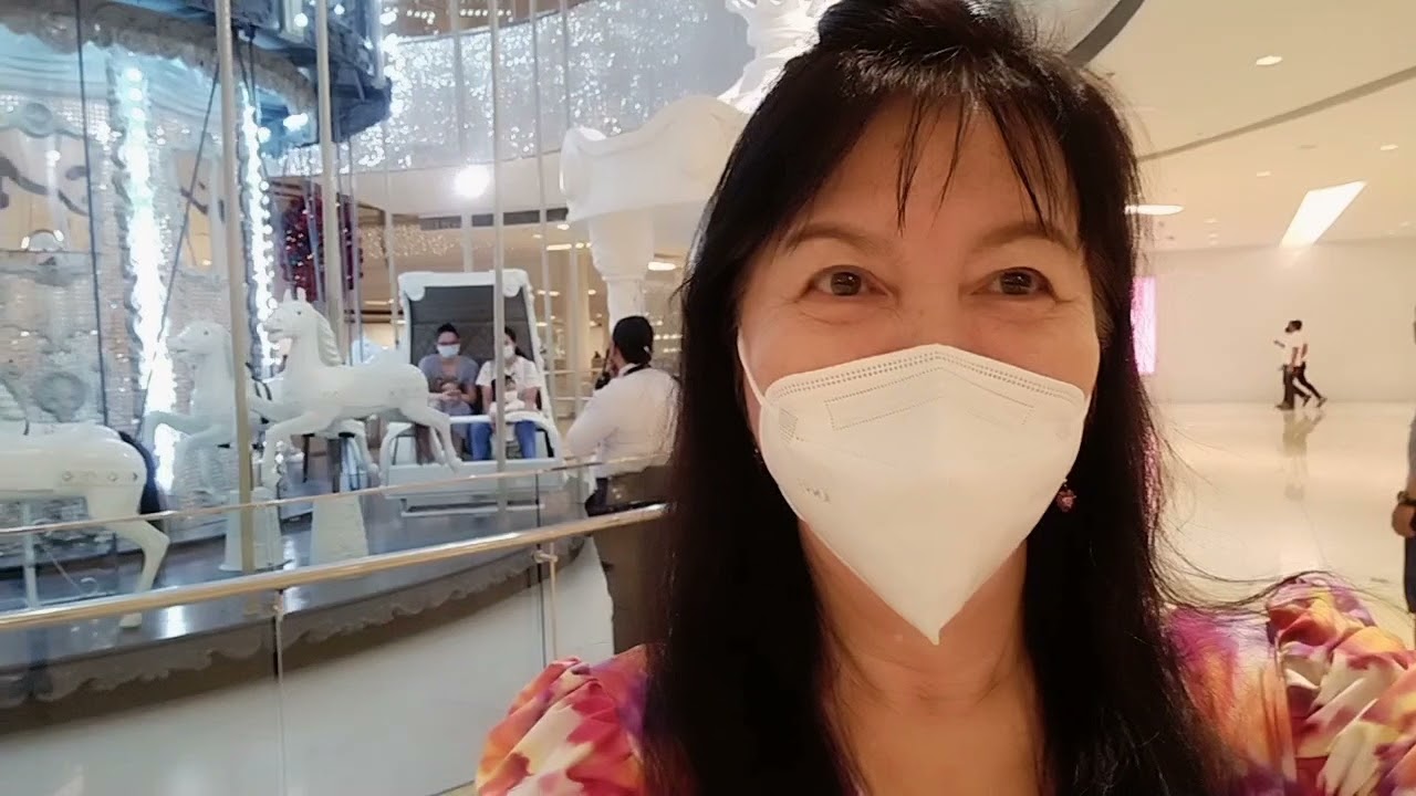 FESTIVAL MALL ALABANG CHRISTMAS 2021