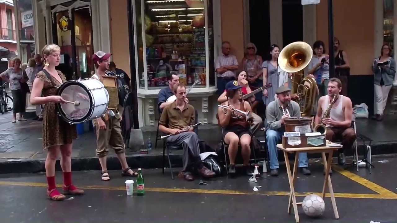 Tuba Skinny -