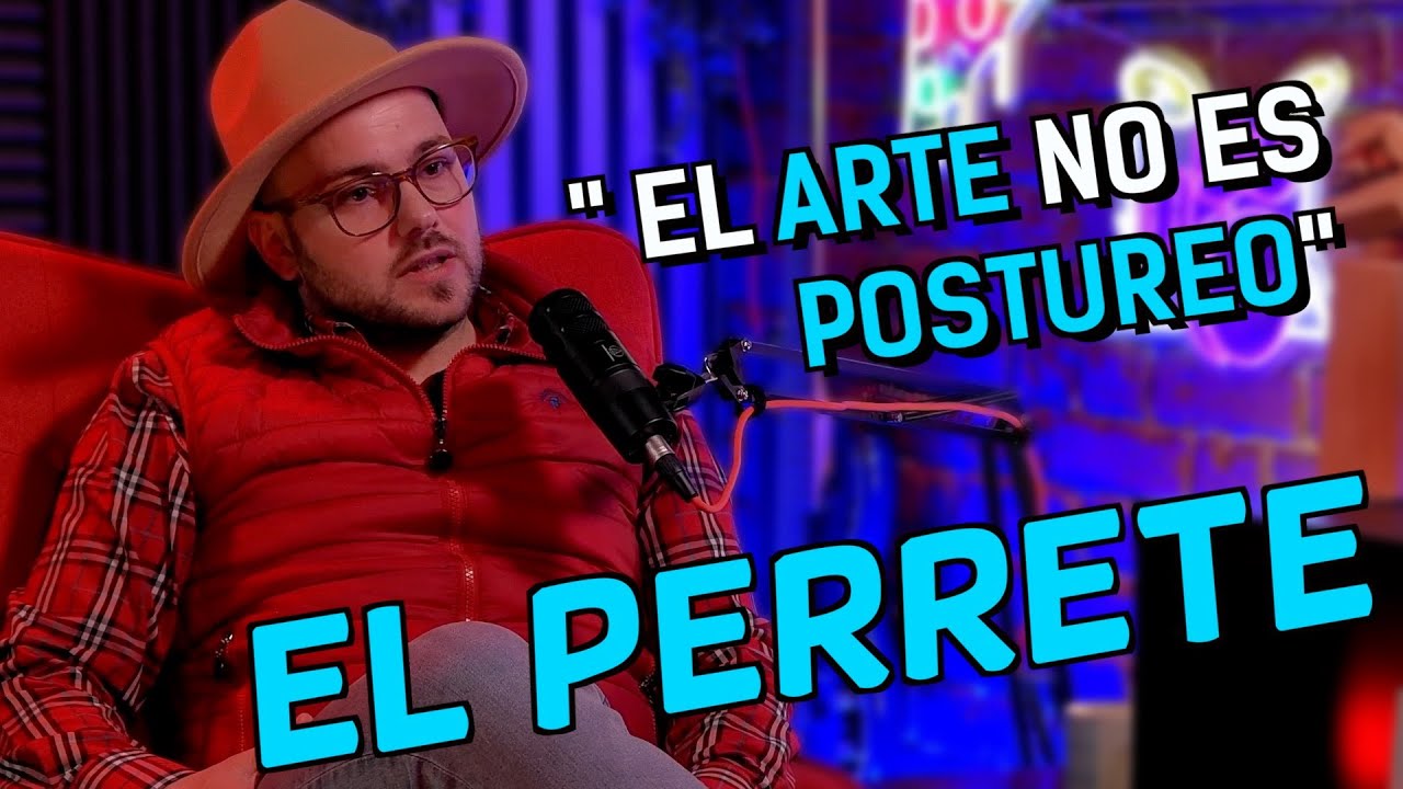 EL PERRETE (cantaor extremeño) | Flamenco como forma de vida, disciplina y verdad | #133