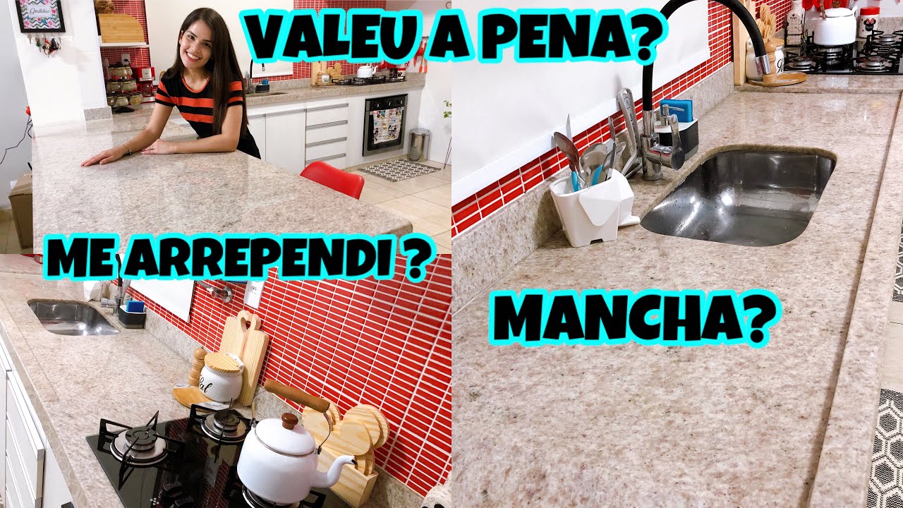 🔥TODA A VERDADE SOBRE O MEU GRANITO BRANCO ITAÚNAS + DICAS INFALÍVEIS