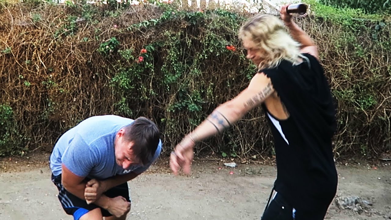 Glass Bottle Head Smash Roulette with Vitaly!