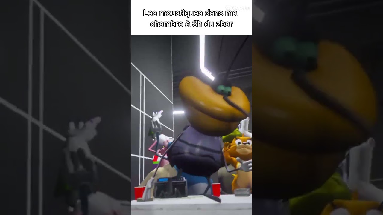 les musiques dans m'a chambre à 3h du zbar