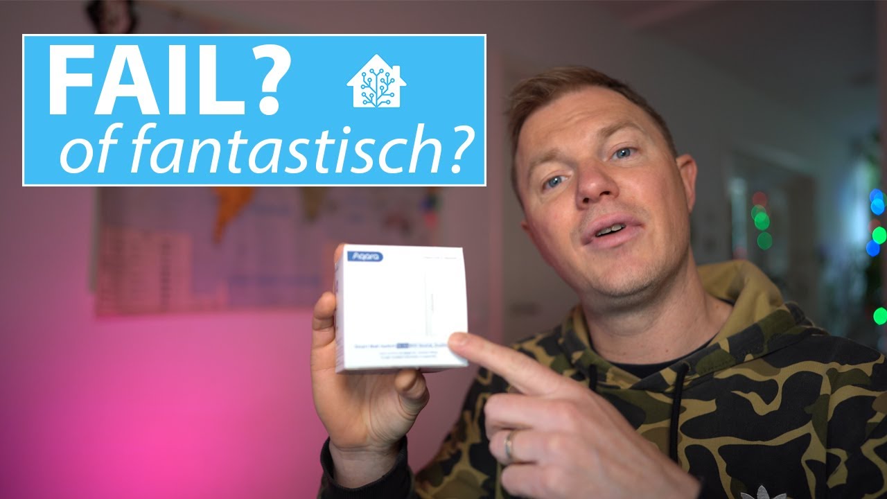 Aqara slimme schakelaar, of toch niet zo slim?