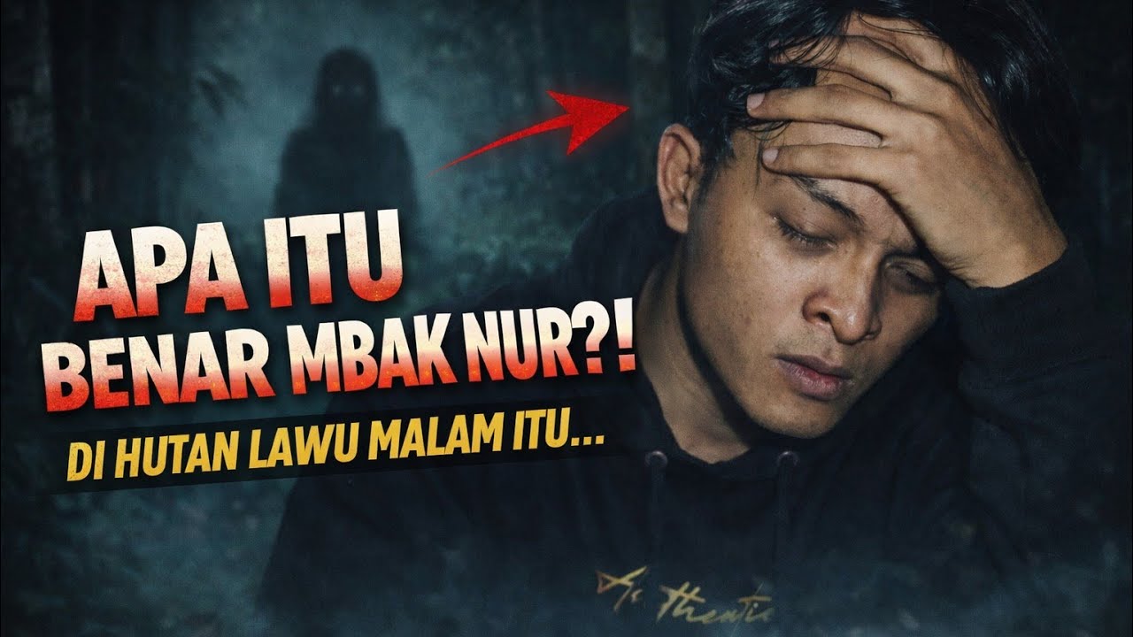 Apa Yang Sebenarnya Terjadi Kepada Mbak Nur , Apakah Ini Benar Mbak Nur ?  #purwamisteri 