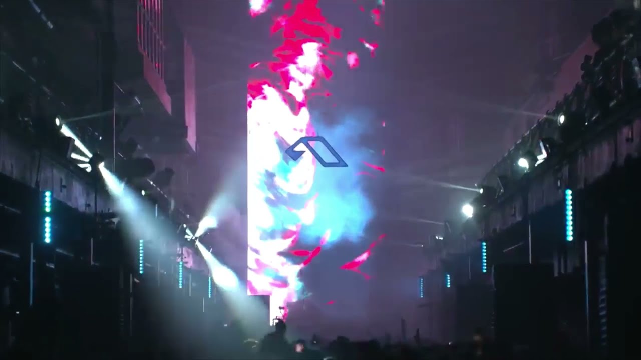 Makebo & Amonita - Back To The Roots [James Grant & Jody Wisternoff ANJUNADEEP Live @ London 2021]