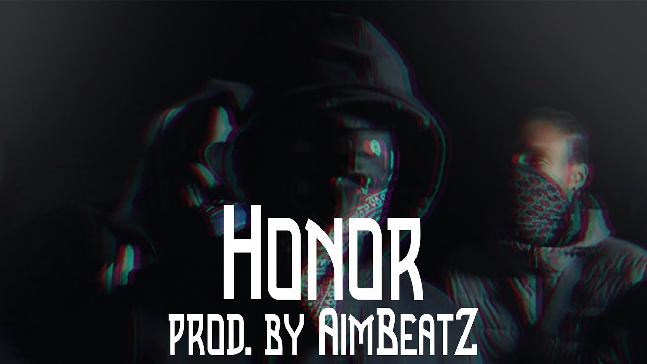 [Free] Freestyle Hard Type Beat  - Honor | Rap type beat | 2022
