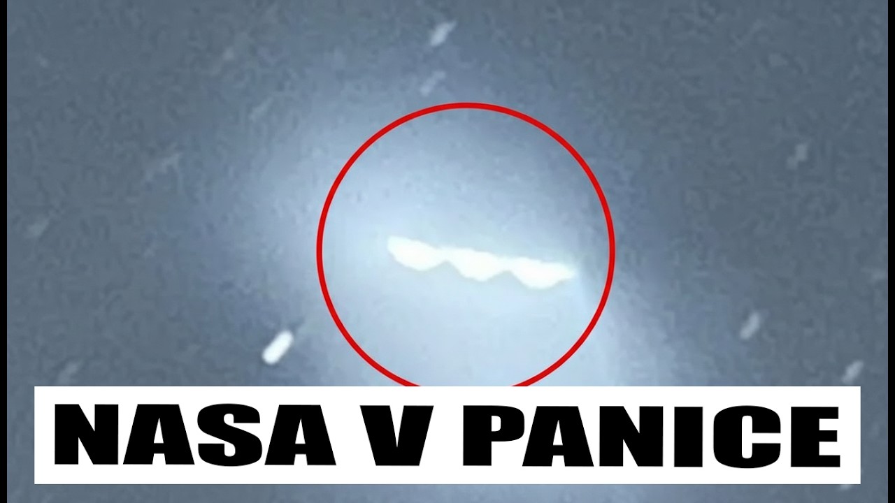 3I/ATLAS poslal tento přenos a POTVRZUJE, čeho jsme se VŠICHNI BÁLI
