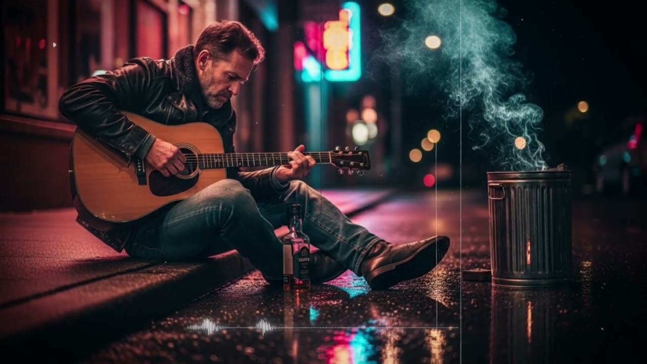 Raw Classic Rock Blues | Powerful Vocals & Legendary Blues Rock Feel