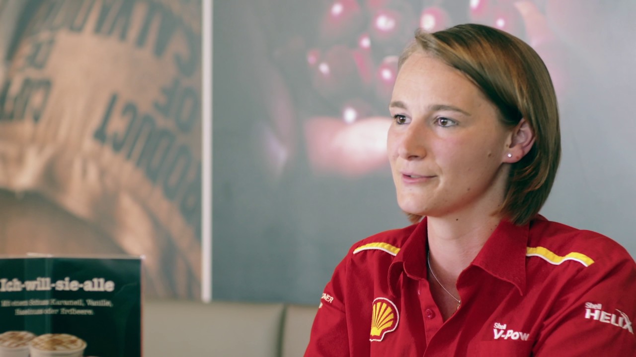Willkommen bei Shell (DE): Malin, Frankfurt (Langfassung)