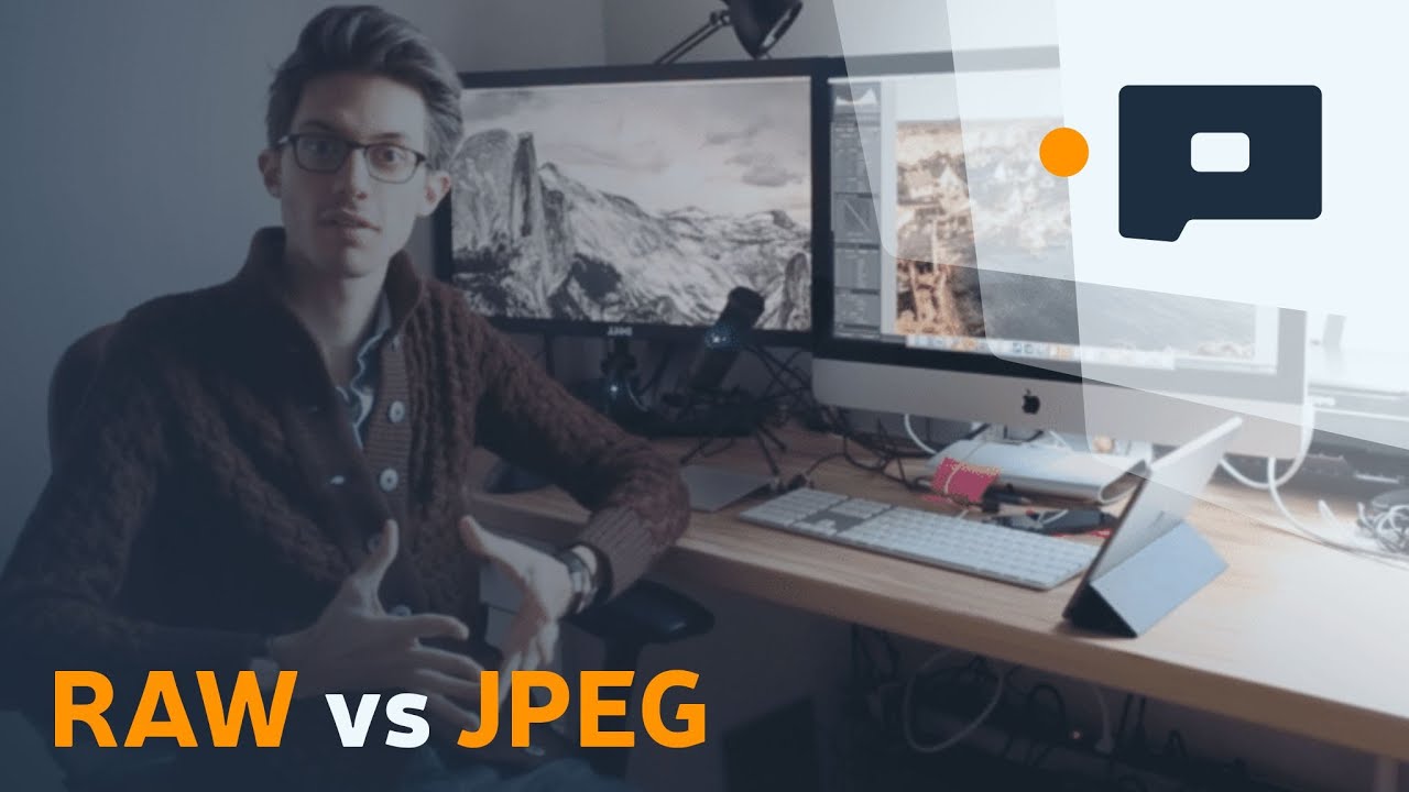 📷 RAW vs JPEG : quand les utiliser ?