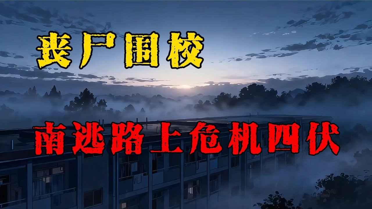喪屍來襲前收到父母預警，四人固守宿捨見証末日百態。當寒潮與屍潮逼近，南遷之路危機四伏......