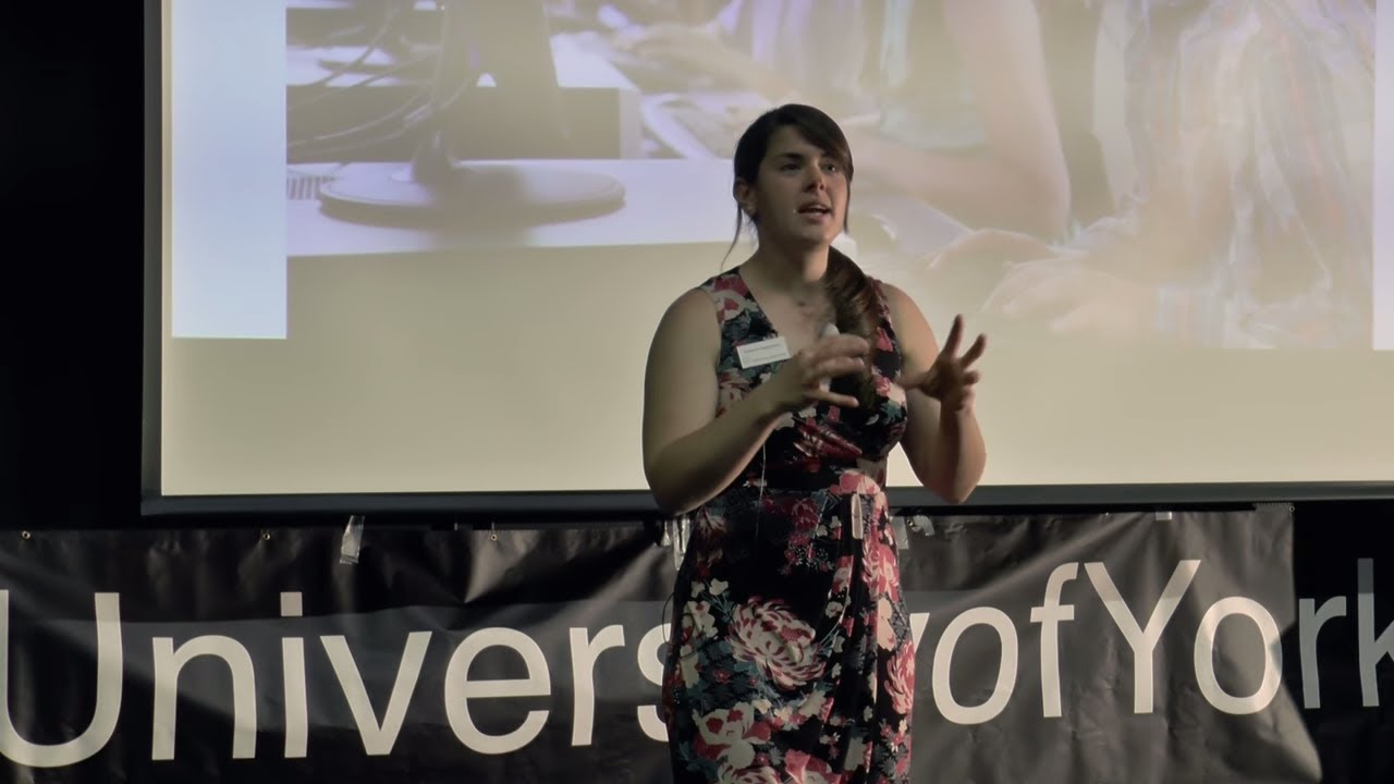 Gaming Grammar &ndash; How can games support language learning? | Rowena Kasprowicz | TEDxUniversityofYork