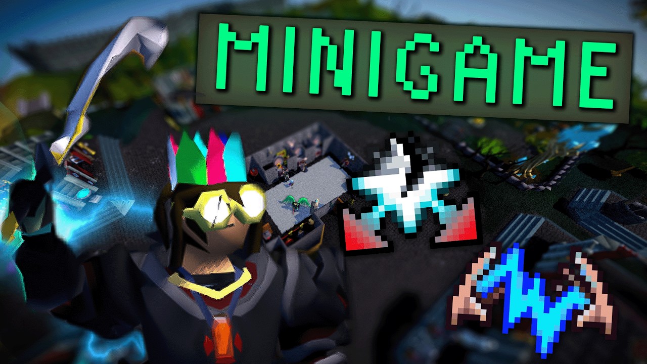 КАК ПОЛУЧИТЬ *ГРОМОВОЙ ХОПЕШ* И ПРОКЛЯТИЯ НА ЭТОМ ПОТРЯСАЮЩЕМ СЕРВЕРЕ! ARKEN RSPS - ОГРОМНЫЙ РОЗЫ...