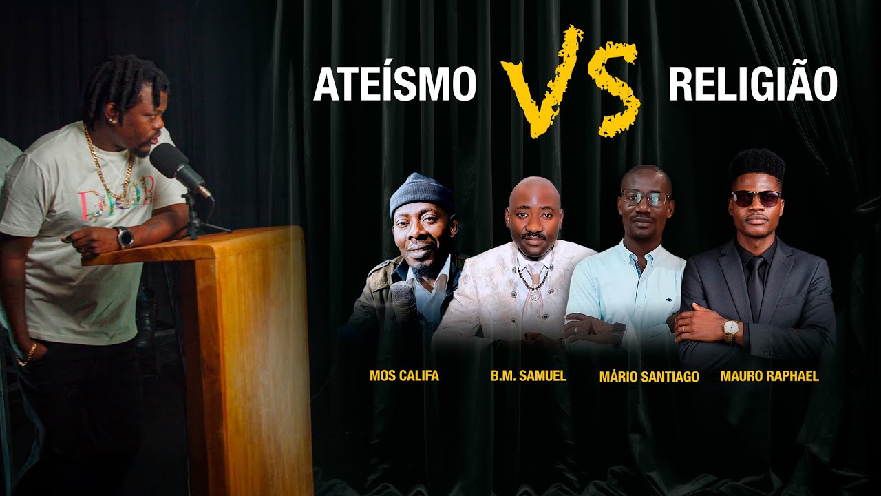 #MOSTRA_ME_QUE_ESTOU_ERRADO: ATEU. VS RELIGIOSOS