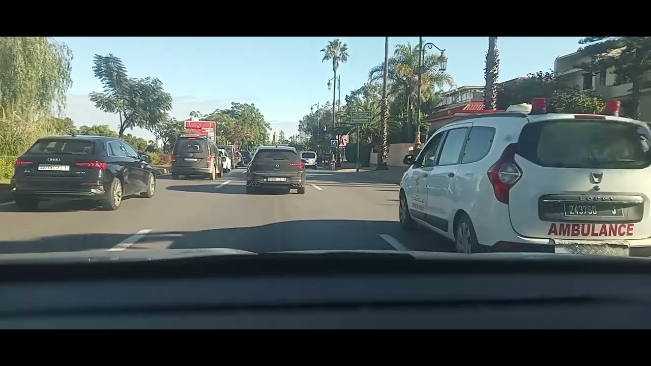 اكدال  حي رياض رباط