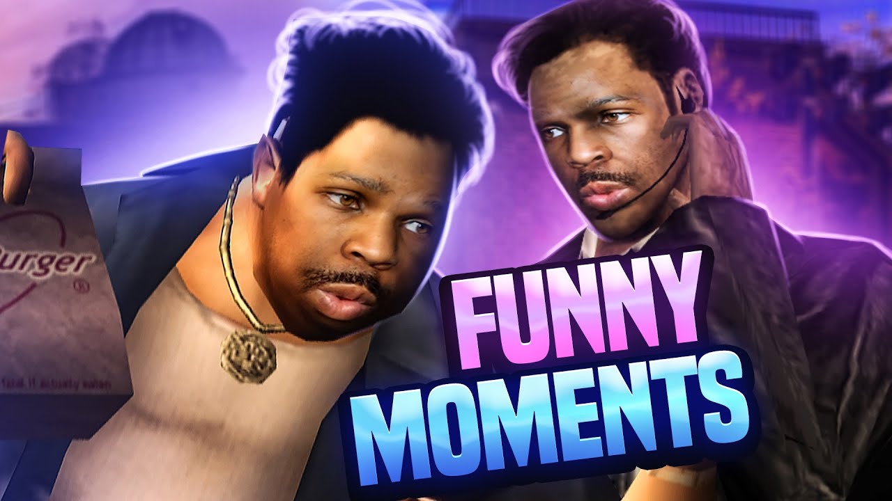 Funny Moments Montage 74! (Max Payne 2, Halo Infinite, and More) - RAGING on ANOTHER LEVEL