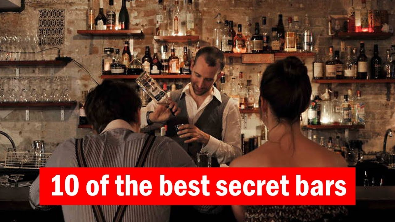 10 of the best secret bars in London | Top Tens | Time Out London