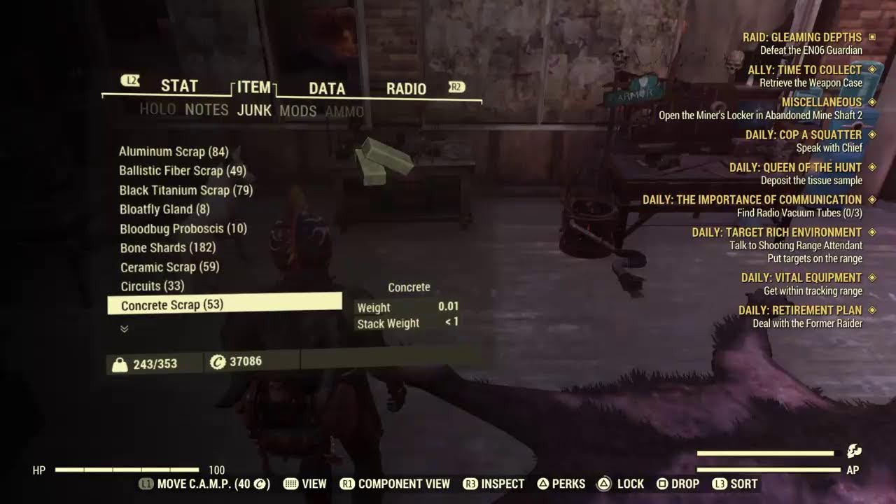 The_Bat_1969's Live PS4 Broadcast