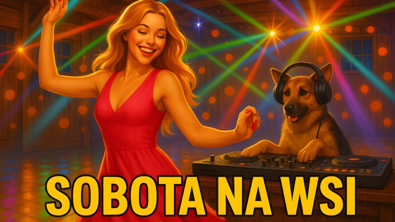 ⭐ DISCO SZTOSY – SOBOTA NA WSI ⭐ (Imprezowy HIT Disco Polo 2025)