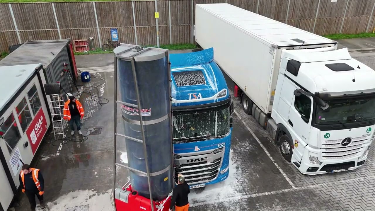 MOTION CLEANING MACHINES - BITIMEC SPEEDY WASH A225CH (RJHAWKINS)