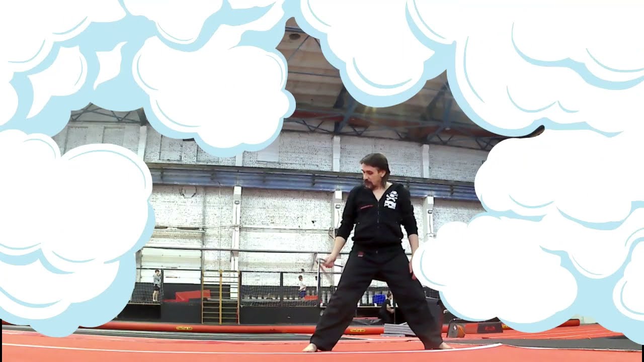 Ling Yun Nunchaku Forms