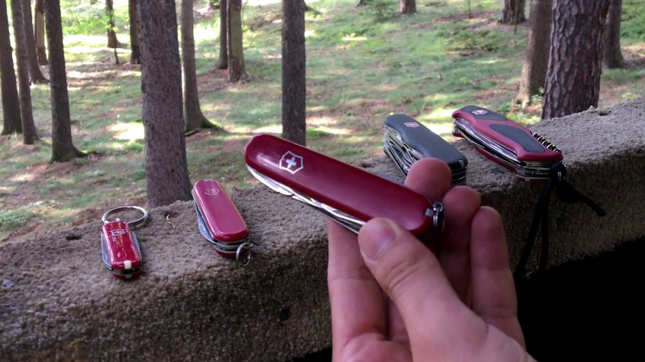 Schweizer Taschenmesser