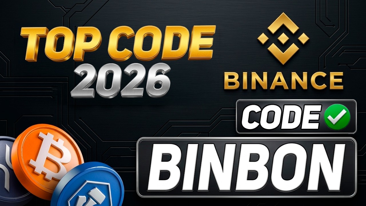 BINANCE Referral Code 