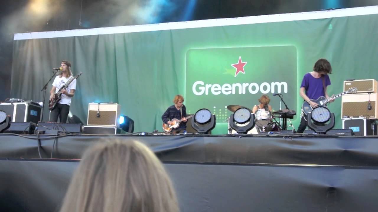 Tame Impala - Live @ Main Square Festival 01/07/11