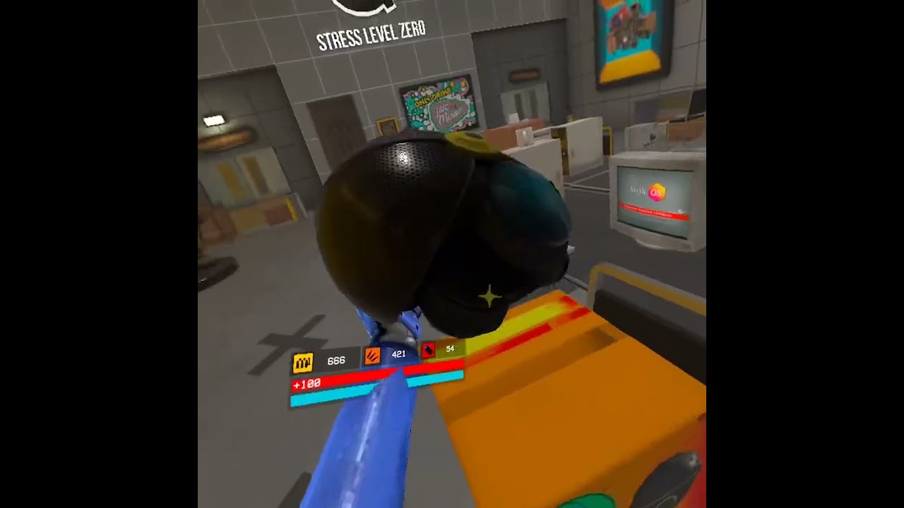 Can I beat BoneLab as Ultrakill￼?