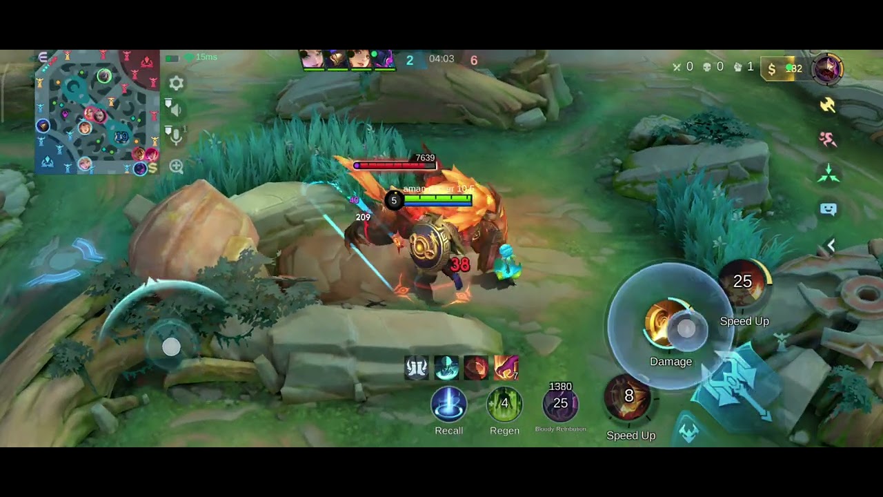 Moba LegendS 5v5