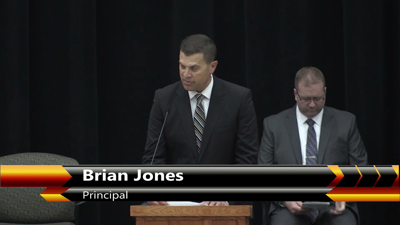 06.04.2021 Marshall High School Graduation Commencement