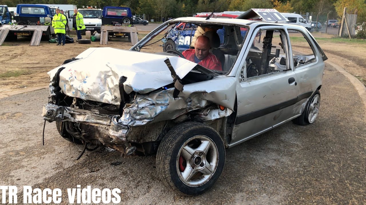 Onboard with #80 Matt Nutley - Aldershot Season Finale B2B 2022