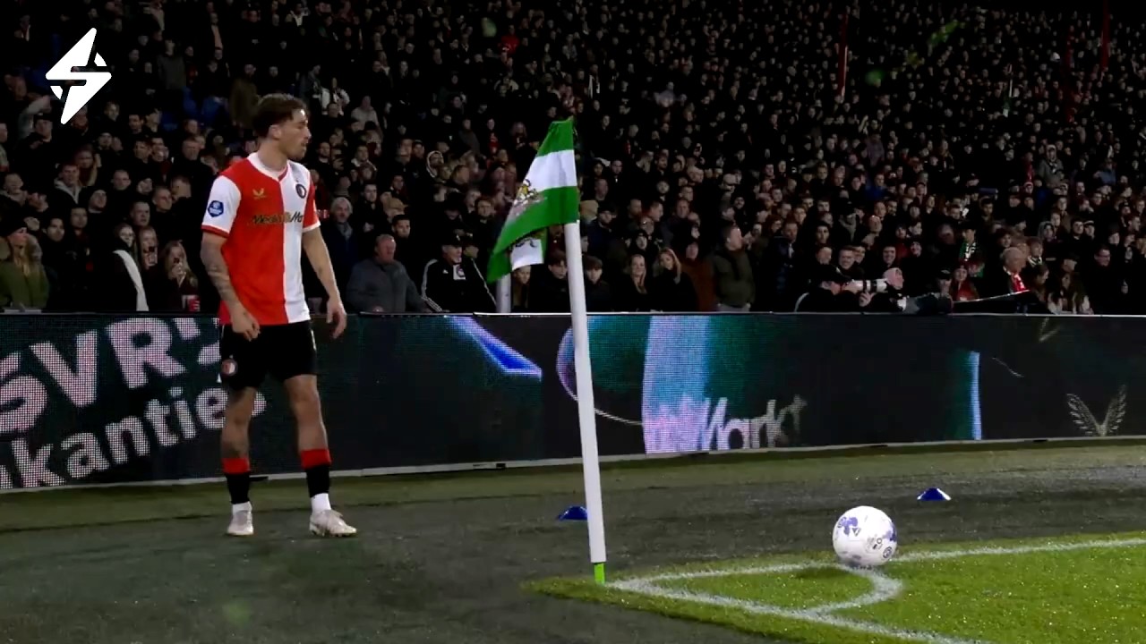 Luciano Valente is a Good Midfielder! - 2026