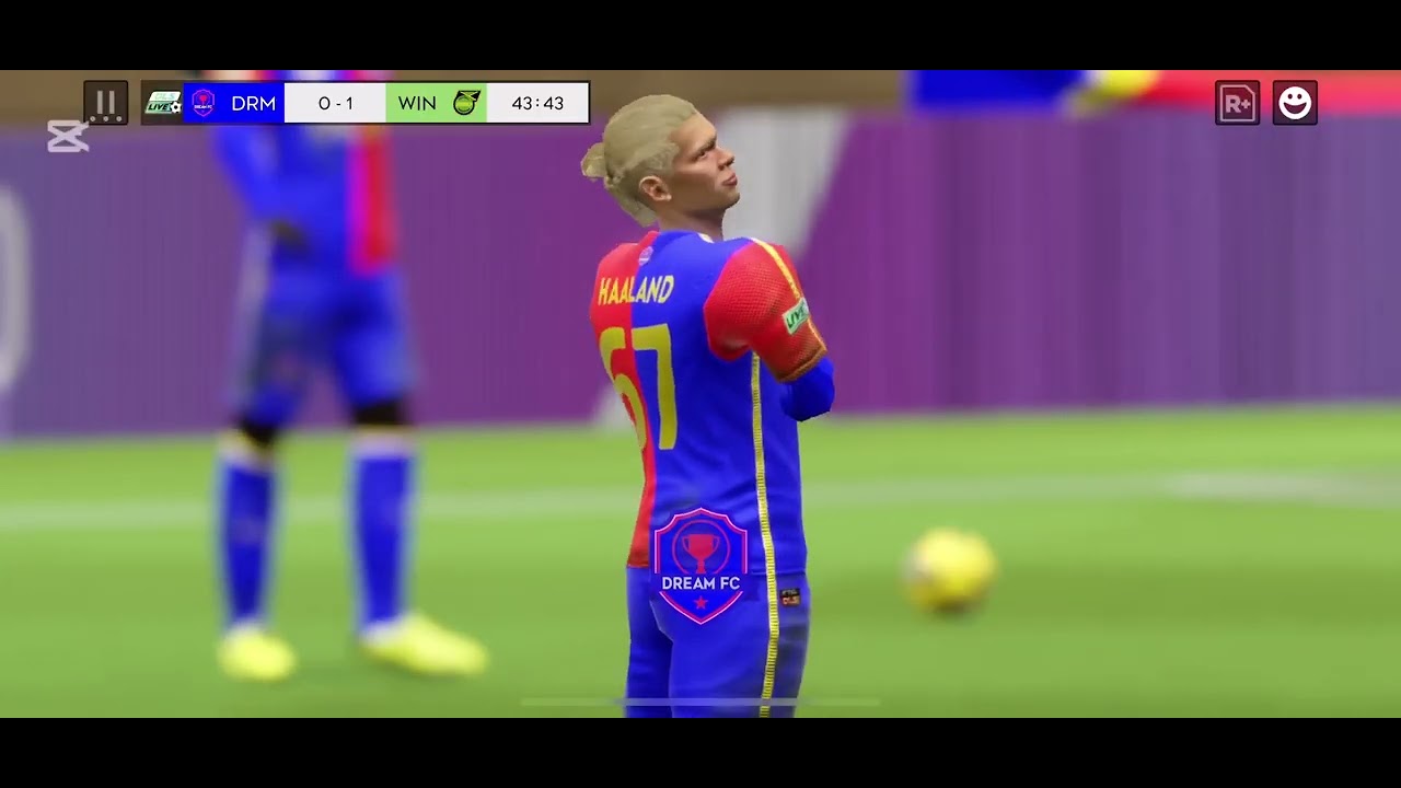 DLS 25: TIER 1 GAMEPLAY ⚽️
