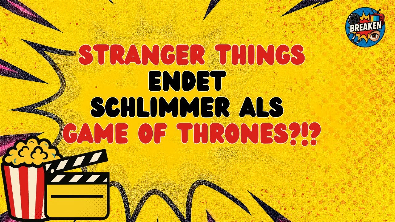 Das Stranger-Things-Finale: Stark inszeniert, schwach erzählt? | Review Staffel 5
