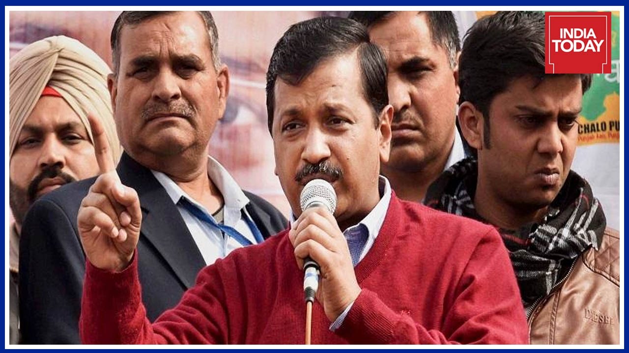 Newsroom : Arvind Kejriwal's Double Stands On Corruption Exposed ?