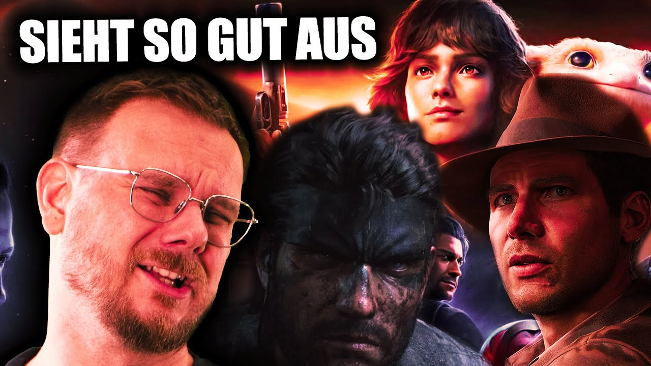 Die GEILSTEN Trailer der 